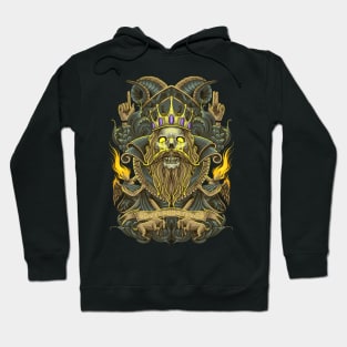 King Dum Hoodie